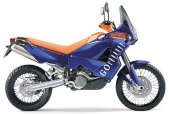 2004 KTM 950 Adventure photo